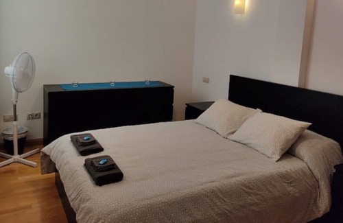 Arcas Apartment | Somewhere in La Mancha...