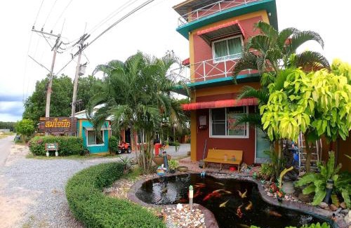 Map Yang Phon Resort | Somjainuk Resort 2