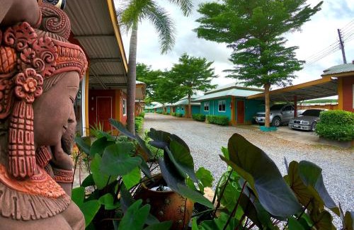 Map Yang Phon Resort | Somjainuk Resort 2