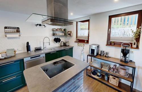 Hofen House | Sommerhaus am Nationalpark Eifel mit Sauna