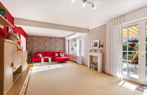 Warstein Apartment | Sommersonne