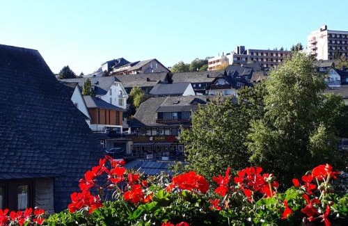 Ortsmitte Apartment | Sommerwind am Kurgarten