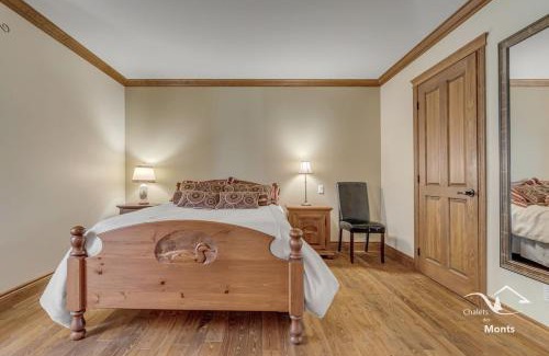 Saint-Philemon Ski Chalet | SommetBlanc