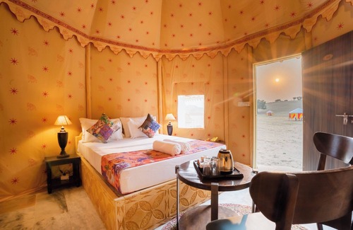 Jaisalmer Resort | Sonal Desert Camp Jaisalmer