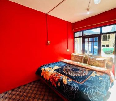 Sonamarg Hotel | SONAMARG SNOW VIEW