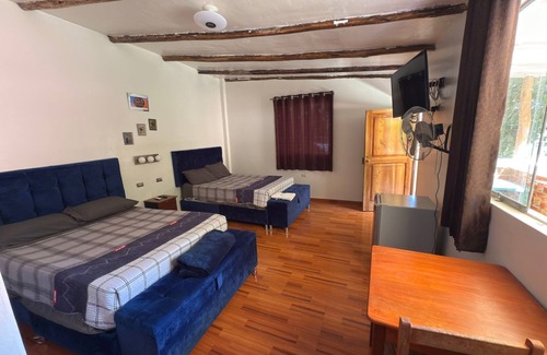 Huayopata Hotel | Soncco Lodge