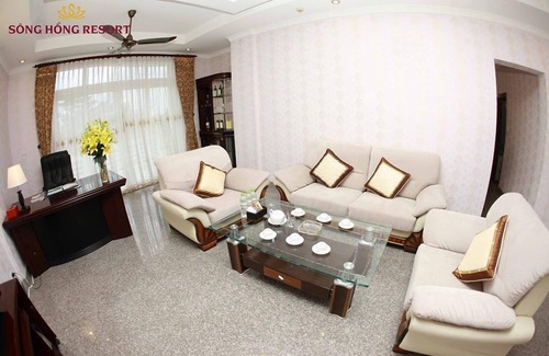 Vinh Yen Hotel | Song Hong Resort