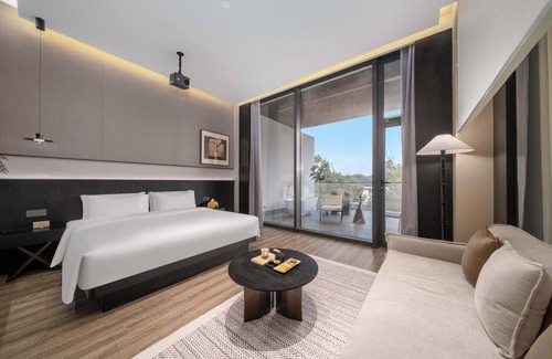 Wuxing Hotel | Songmo Hotel