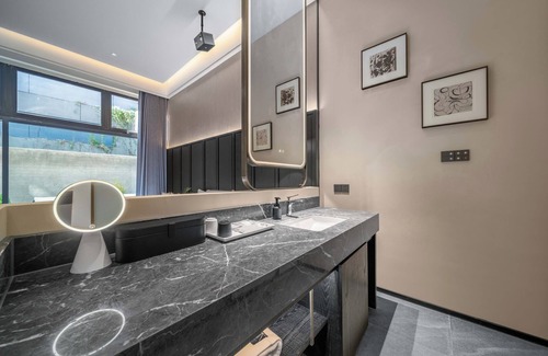 Wuxing Hotel | Songmo Hotel