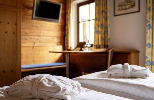 Hintersee Bed & Breakfast | SONNBERG with gourmet half board - DAS Hintersee