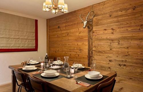 Saas-Fee Apartment | Sonnegg Lodge 2.1