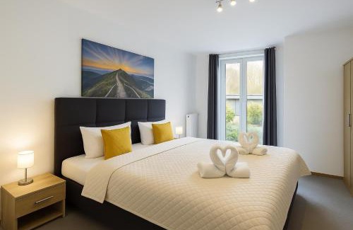 Gemarkung Barmen Apartment | Sonnenschein Appartement in Wuppertal