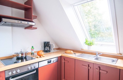 Mohrkirch Apartment | Sonnenscheinwohnung - Ferienhof Baustrup