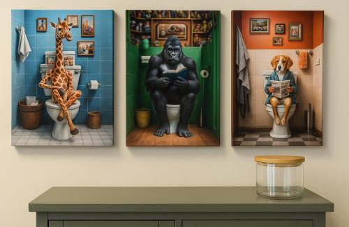 Pankow Apartment | Sonnenterrasse & 2 King-Size DZ - Citynah & ruhig