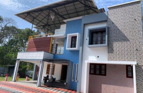 Cherthala House | SONNET VILLA HOME Stay