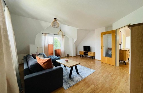 Unterallgau Apartment | Sonnige Ferienwohnung im Unterallgäu