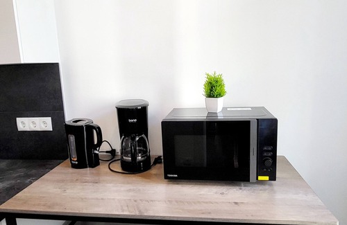 Favoriten Apartment | Sonniges Apartment mit Balkon