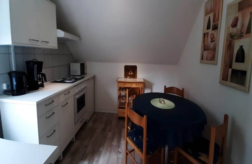 Wildemann Apartment | Sonniges Dachgeschoss-Refugium, Wildemann