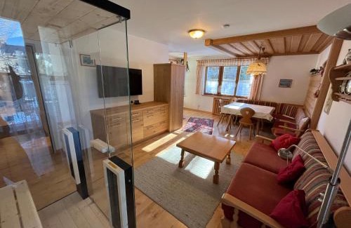 Sonnleitn Apartment | Sonnleitn AlpinWell Appartment (Ski in&out + Wellness)