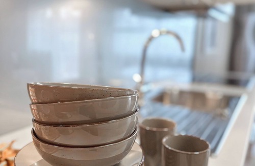 Seekirchen am Wallersee House | "SONNTAGSGLÜCK"-Premium Apartments Seekirchen: modern & spacious, pool area