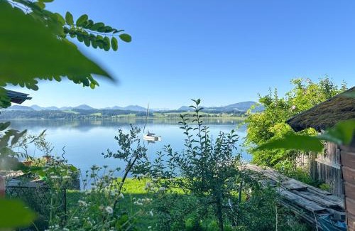Seekirchen am Wallersee Apartment | "SONNTAGSKIND" - 2-Zimmer-Apartment mit Terrasse und Privatgarten