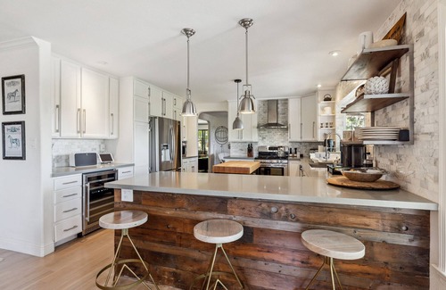 Santa Rosa House | Sonoma County Hillside Estate