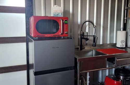 Ajo House | Sonoran Desert Getaway ~ The DoeHawk Creek Cabin