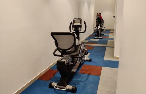 Thite Nagar Apartment | Sonyas Riverside Escape 05 Near EON IT Park