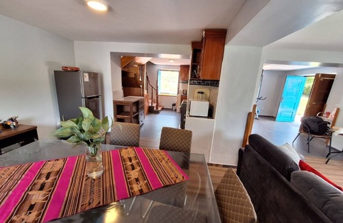 Huayllabamba House | Soothing 2-bedroom country house in Huayllabamba