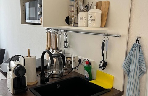 Munster Apartment | Soothing apartment with WiFi in charming Münster