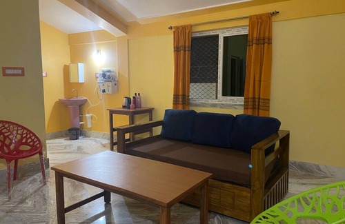 Bolpur Villa | Soothing villa with AC in charming Sriniketan