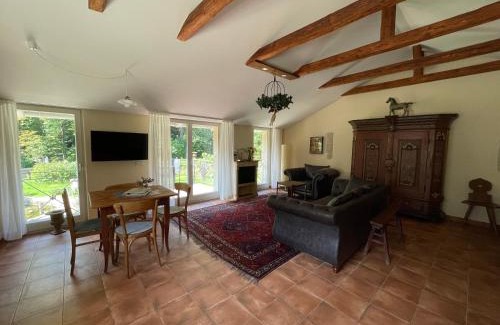 Rosenthal-Bielatal Apartment | Sophienquelle Schweizermühle