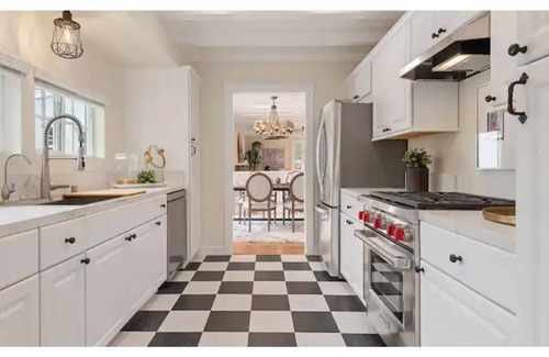 Upper East House | Sophisticated Santa Barbara Home, Near Everything!