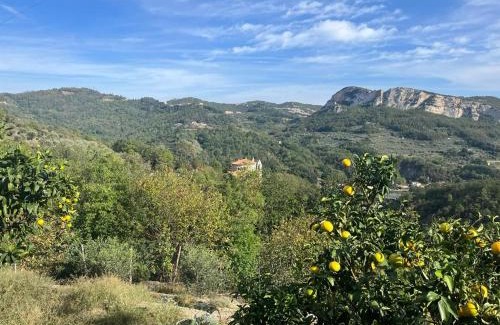 Orco Feglino Apartment | Sopra il Santuario