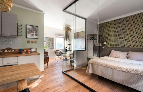 Calcata Apartment | SopraBosco Calcata Art & Design Apartment