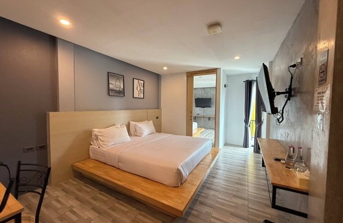 Sattahip Hotel | Sor Kor Sor Resort