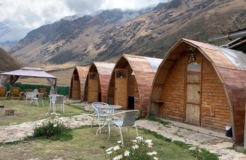 Mollepata Cabin | Soraypampa Hostel