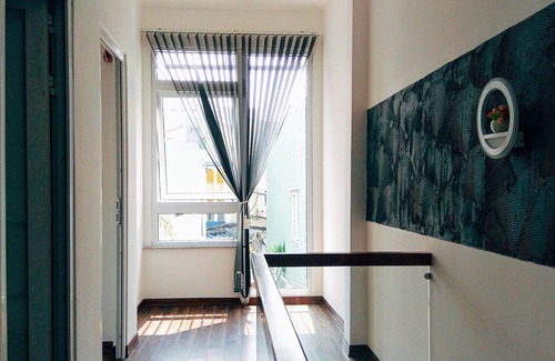 Thanh Khe House | Soul's House 2A · New Built Home near Con Market/ Downtown