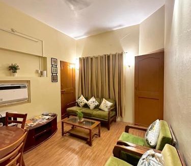 Varanasi Apartment | Soul Space Stay