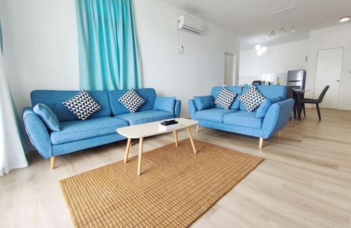 Kuching Apartment | SoulHealingPlace kuching scenic view 2 bedrooms entire apartment