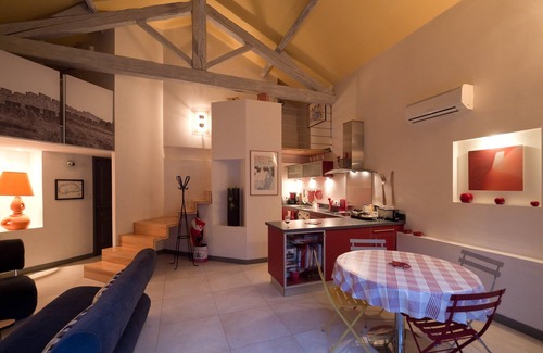 Carcassonne House | Sous les Courtines - Gite Mi Padre (4 stars)