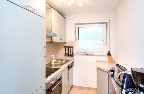 Muritz Apartment | Souterrain-wohnung, nur 200 m vom Badestrand Entfernt