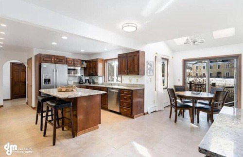 Huffman - O' Malley House | South Anchorage Oasis