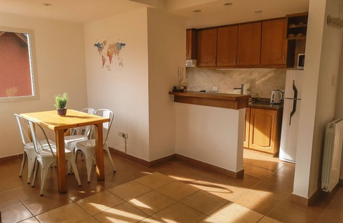 Macrozona Bahia Redonda y Primeros Faldeos Apartment | South Apartments Calafate