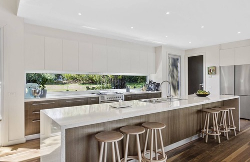 Mount Martha House | South Beach Luxury - Pool, Spa, Sauna and Private Gymnasium - Mt Martha