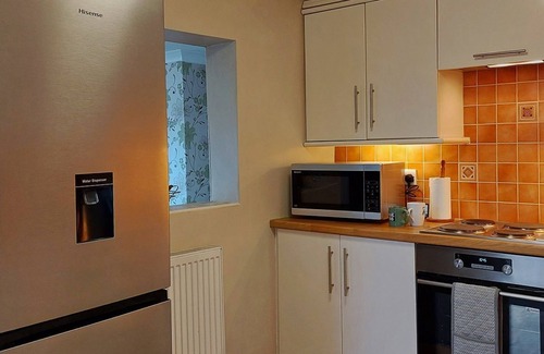 Fairbourne Cottage | South View Cottage with Terrace and Coastal Views