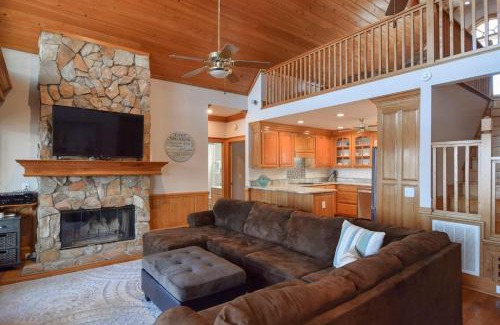 Chapin House | Southern Comfort Cabin