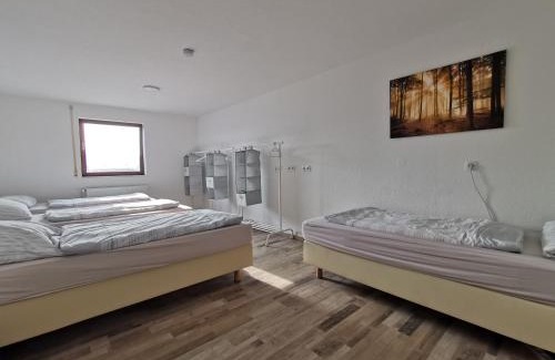 Baunatal Apartment | SOVA Pension Baunatal