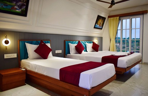 Shilimb Resort | Sova's Nature Hideout