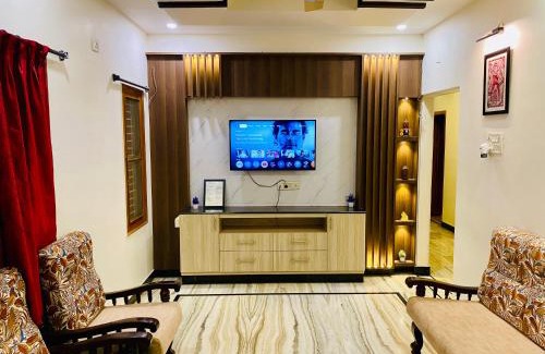 Kakinada House | Sowkya Stays, Kakinada - Service Apartment, Home Stay, Vididhillu